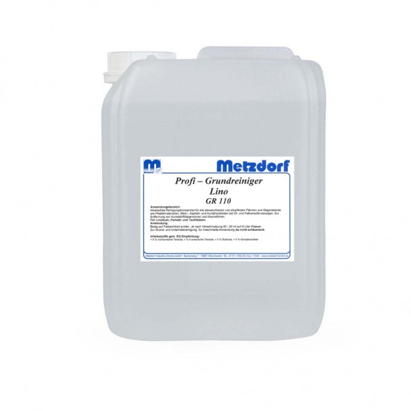 Grundreiniger Lino GR 110 30 Ltr.