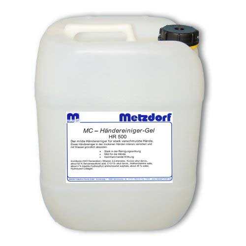 Händereiniger-Gel HR 500 10 Ltr. (Seife)