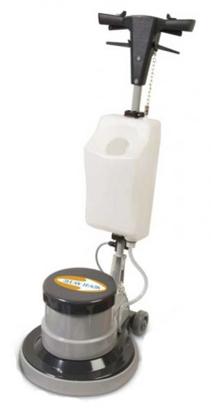 Einscheibenmaschine Nanodisc 43 Evolution mit Tank