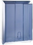 Handtuchspender für 400 - 800 Blatt