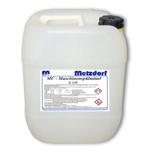Maschinen Spülmittel G 130 30 kg.