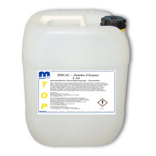 Ideal-Jumbo-Cleaner K 200 30 Ltr.