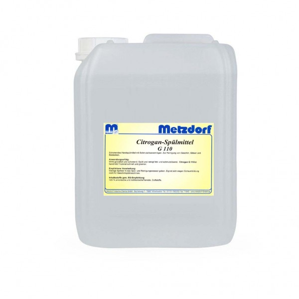 Citrogan Spülmittel G 110 10 Ltr.