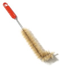 Heizkörperbürste, L-Form