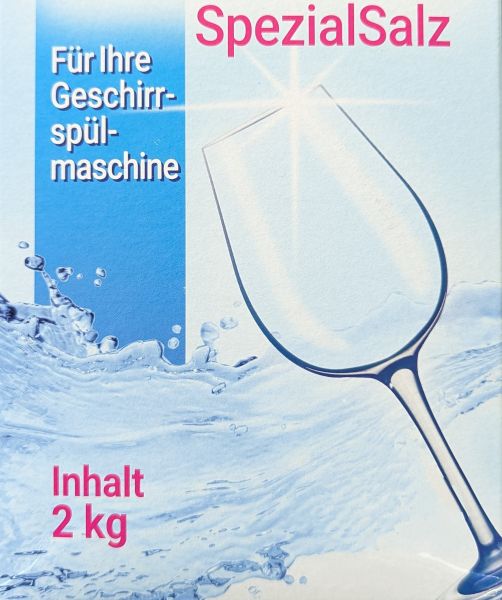 Regeneriersalz G 160 grob 2 kg.