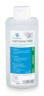 ASEPTOMAN MED Händedesinfektionsmittel 1000 ml