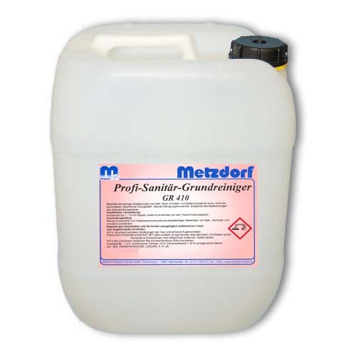 Sanitärreiniger GR 400 10 Ltr.