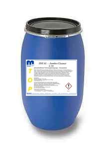 Ideal-Jumbo-Cleaner K 200 220 Ltr. Pfandfass