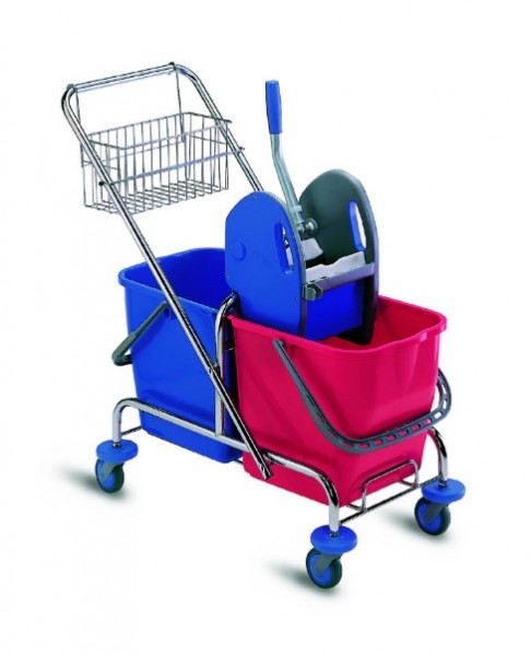 Nasswischwagen Midi 15 Ltr.