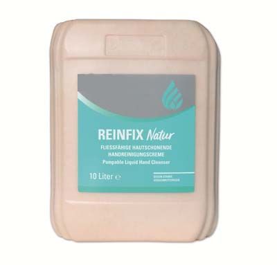 Reinfix NATUR WSM Handwaschmittel 250 ml.-Flasche