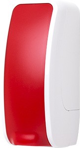 Cosmos Sensorspender für Toilettensitz-Desinfektion weiss/rot