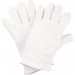 BW Trikot Handschuhe, rohweiß,26 cm, Damen, M