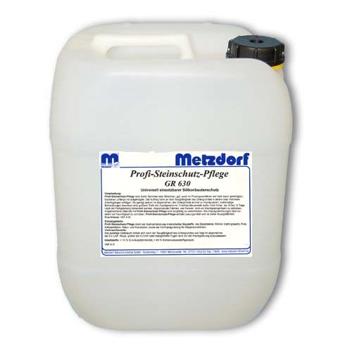 Profi Steinschutz Pflege GR 630 10 Ltr.