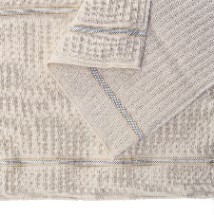 gewebtes Wischtuch Waffelstruktur