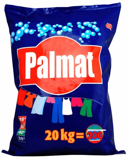 Vollwaschmittel Palmat WP 208 20 kg.