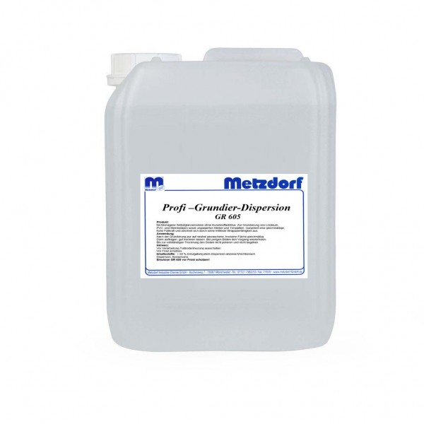 Grundier Dispersion GR 605 10 Ltr.